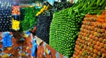 أسعار الخضروات والفاكهة في أسوان اليوم الخميس 6 نوفمبر 2025